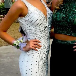 Tony Bowls prom dress